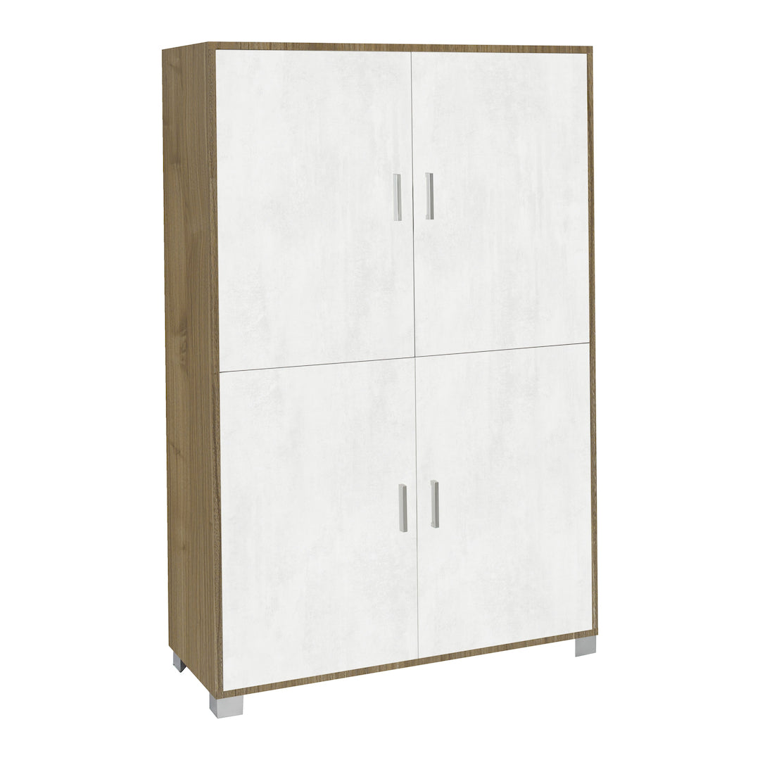 CABINET 4 DOORS KIT 734K-C