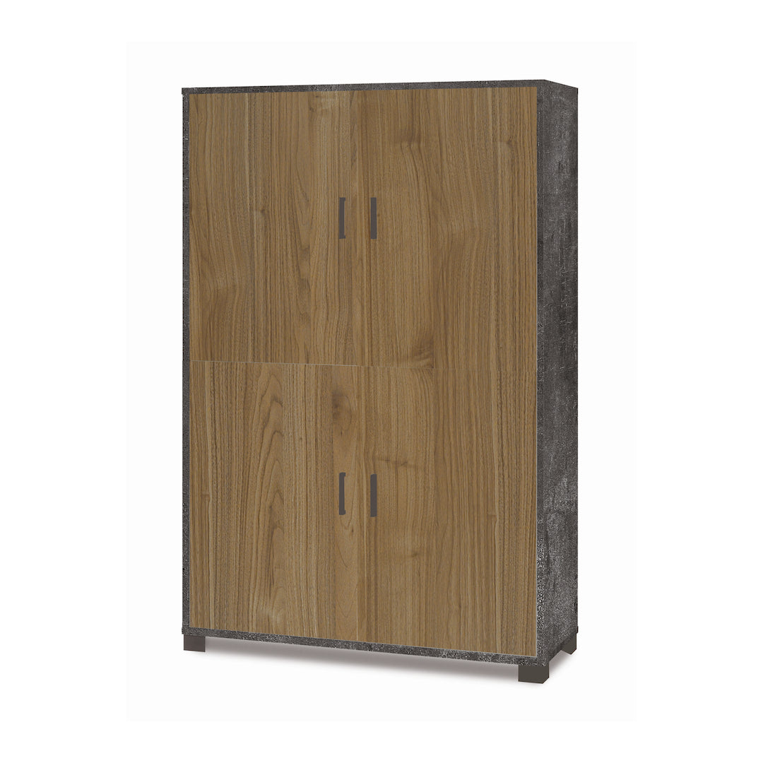 CABINET 4 DOORS KIT 734K-C