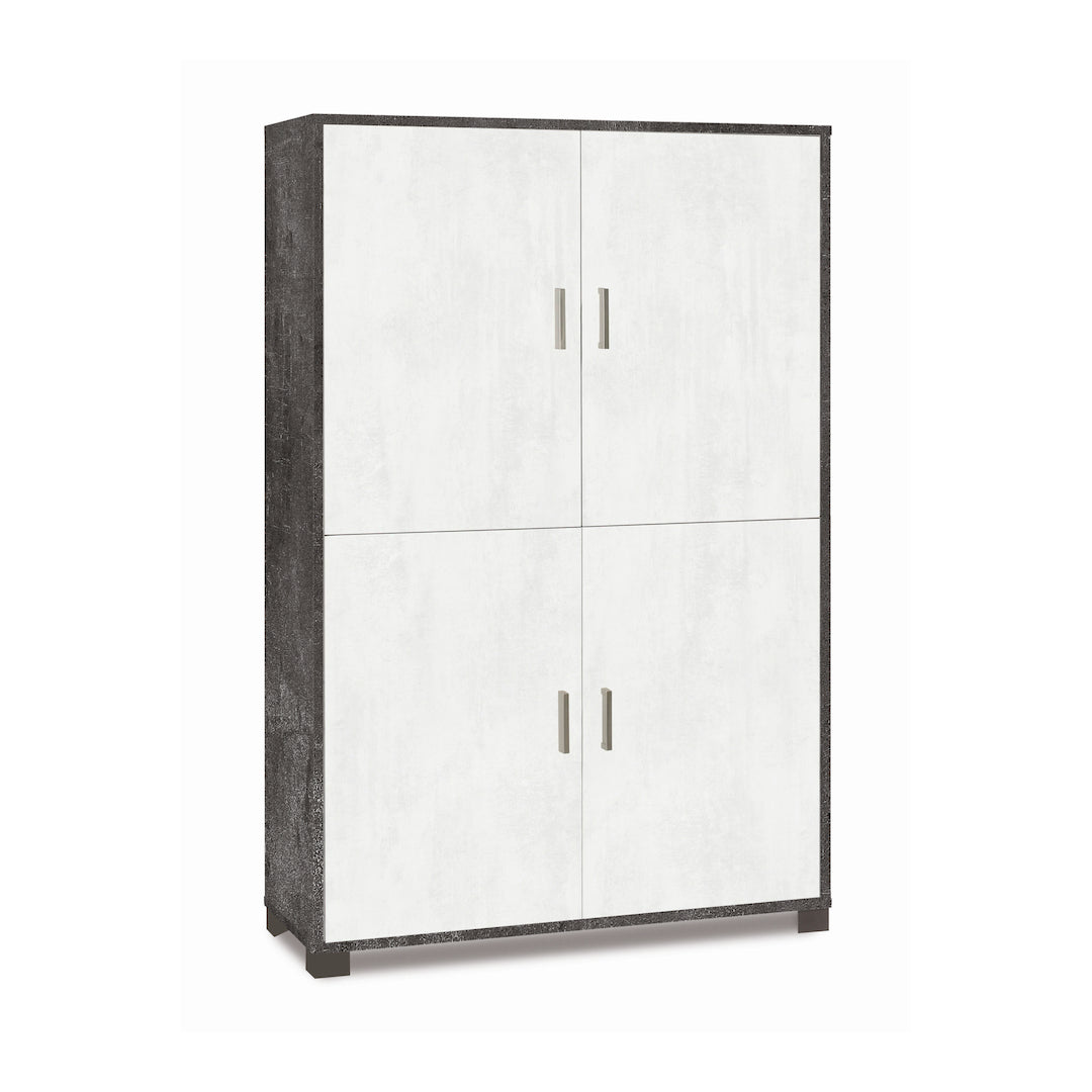 CABINET 4 DOORS KIT 734K-C