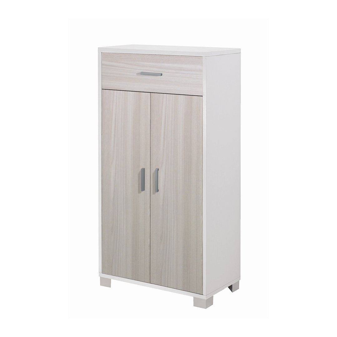 CABINET 2 DOORS 1 DRAWER 741-C