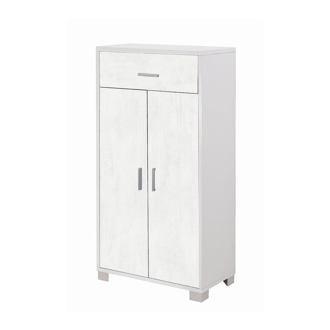 CABINET 2 DOORS 1 DRAWER 741-C