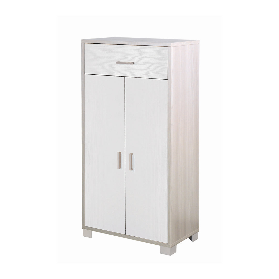 CABINET 2 DOORS 1 DRAWER 741-C