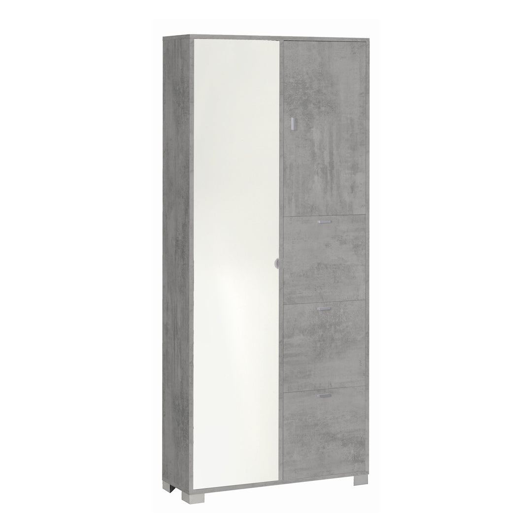 CABINET WITH 5 DOORS 7424-C