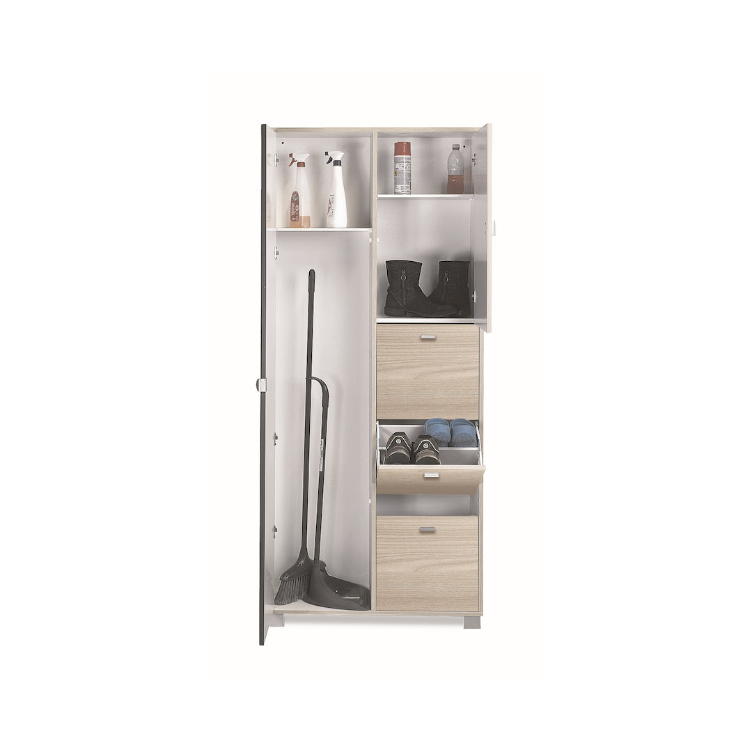 CABINET WITH 5 DOORS 7424-C