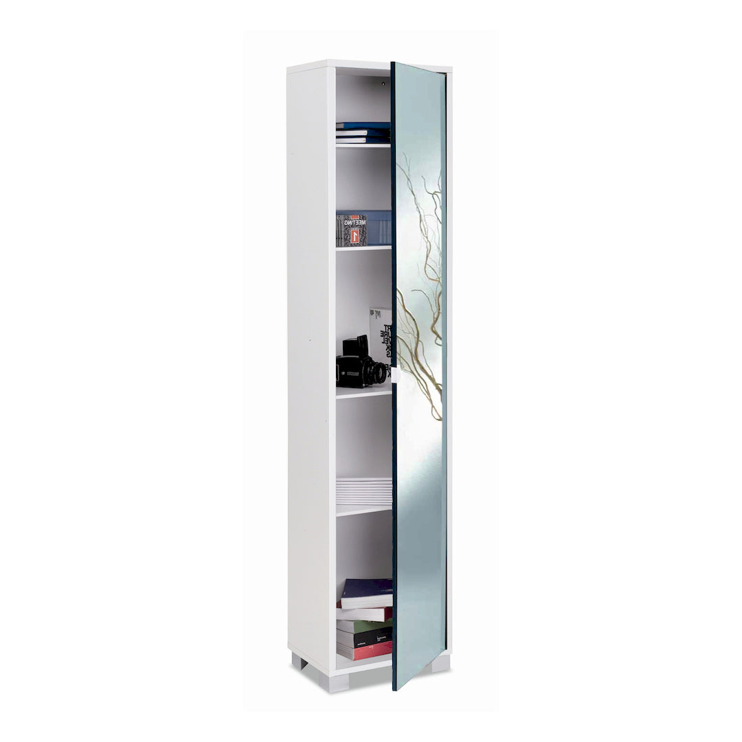 COLUMN 1 MIRROR DOOR 744SP-C