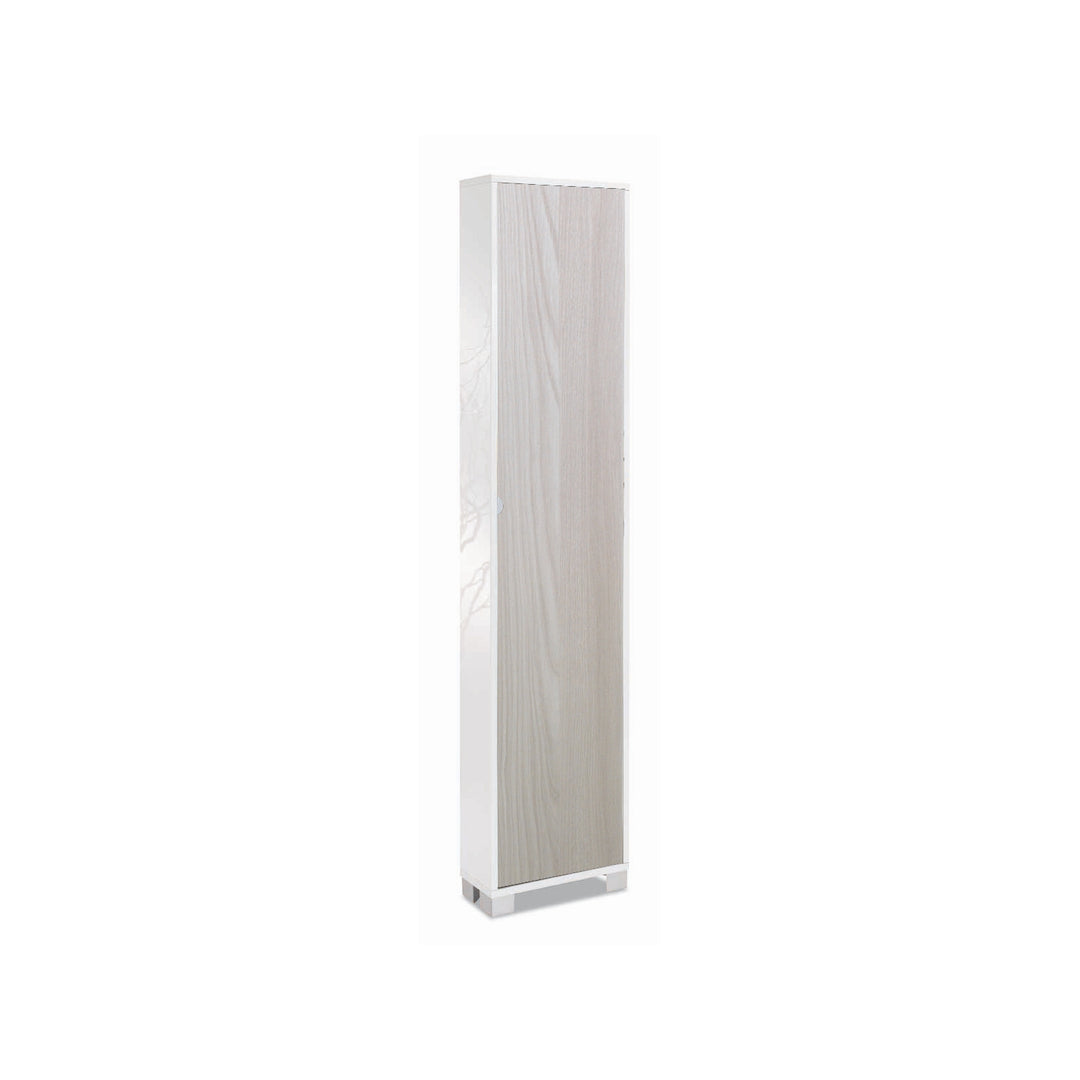 COLUMN WITH 1 SHOE RACK DOOR 746-C