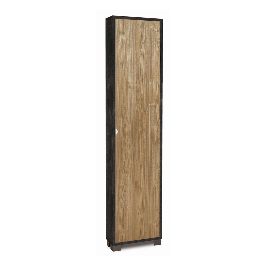 COLUMN WITH 1 SHOE RACK DOOR 746-C