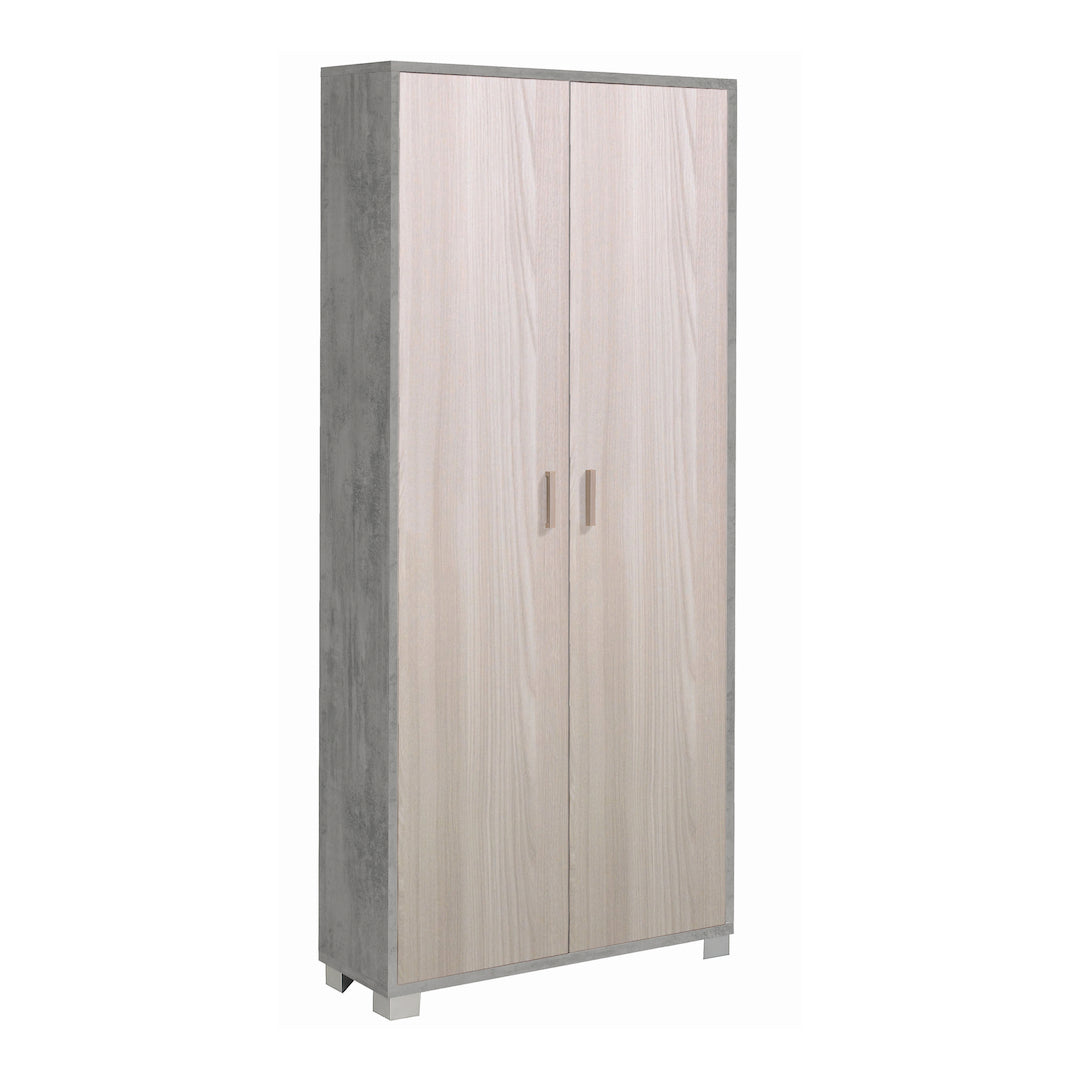 CABINET WITH 2 DOORS FOR SHOES 749-C