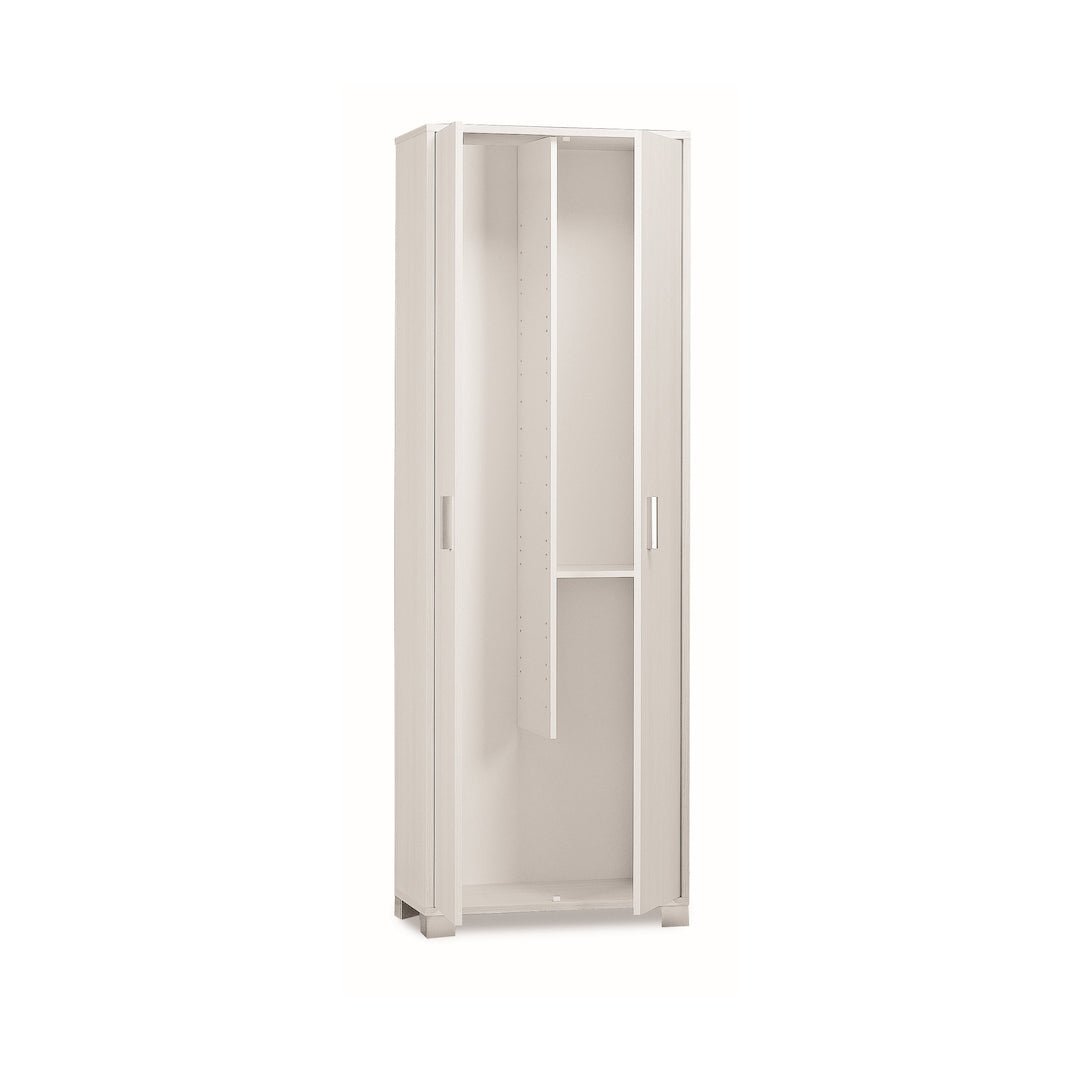 CABINET WITH 2 DOORS BROOM HOLDER 768PS-C