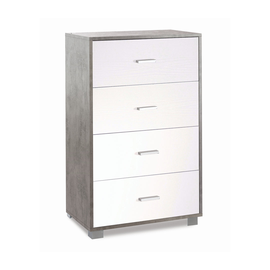 CABINET WITH 4 DRAWERS 774-C