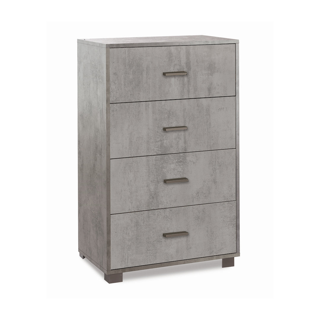 CABINET WITH 4 DRAWERS 774-C