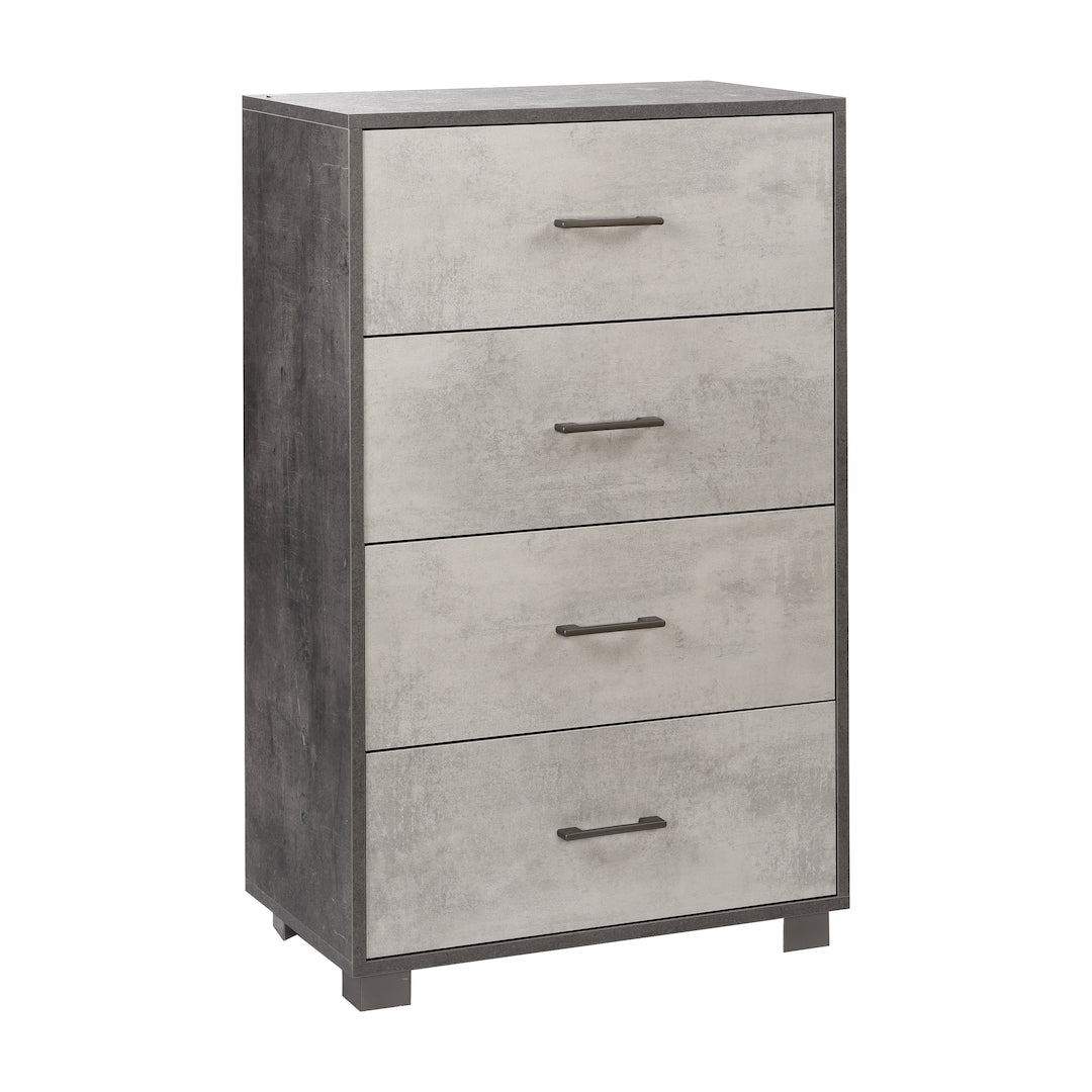 CABINET WITH 4 DRAWERS 774-C