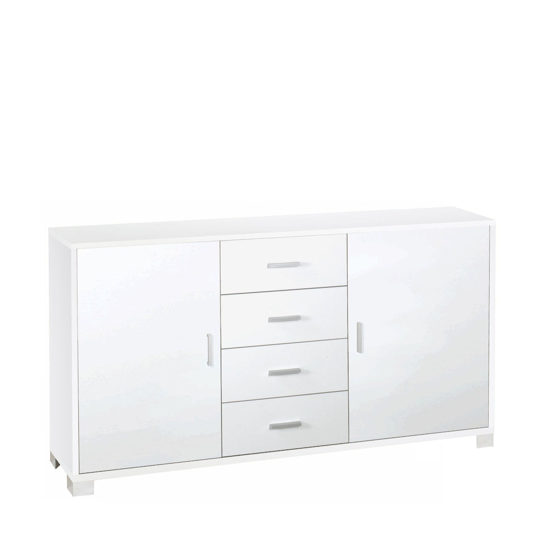 CABINET 2 DOORS 4 DRAWERS 779-C