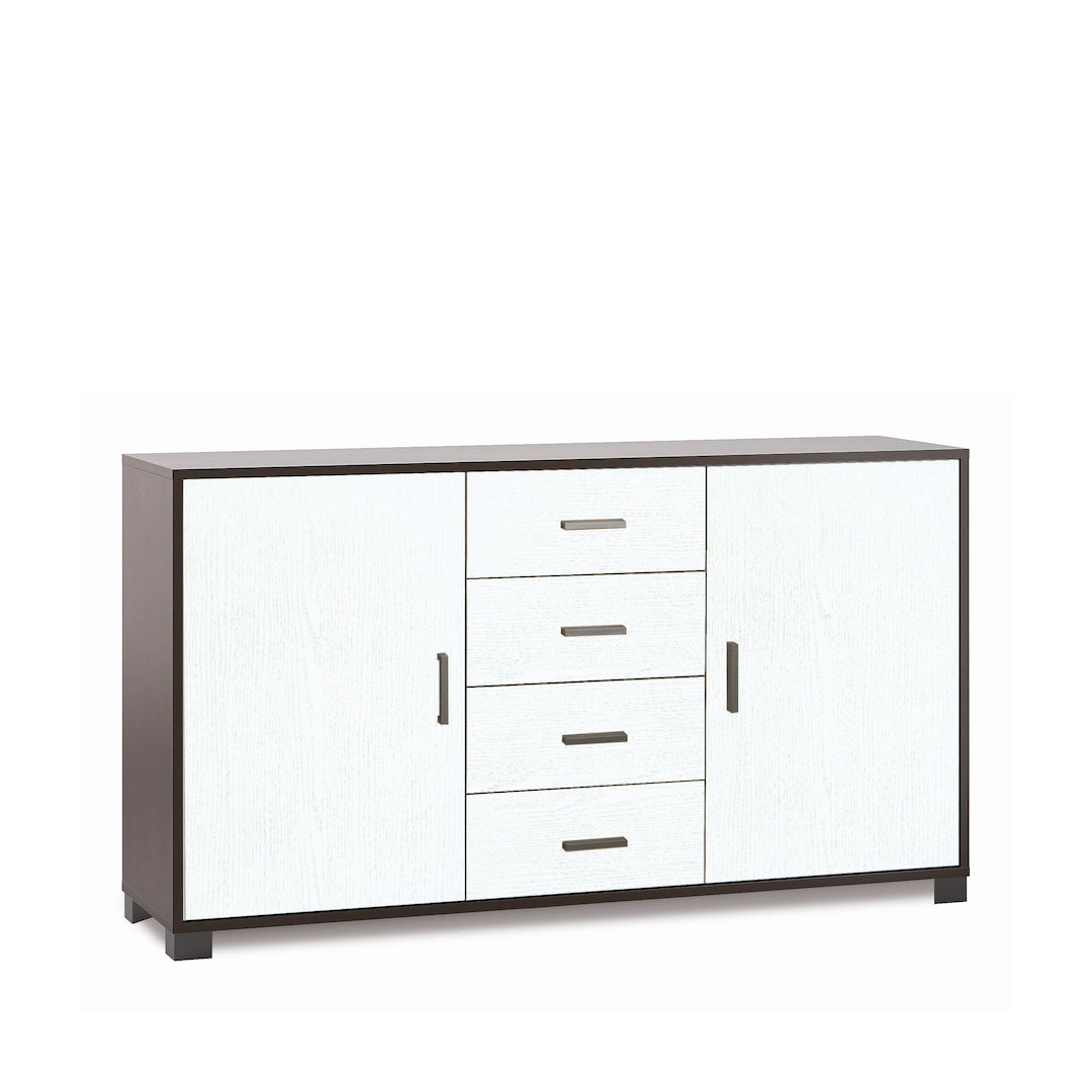 CABINET 2 DOORS 4 DRAWERS 779-C