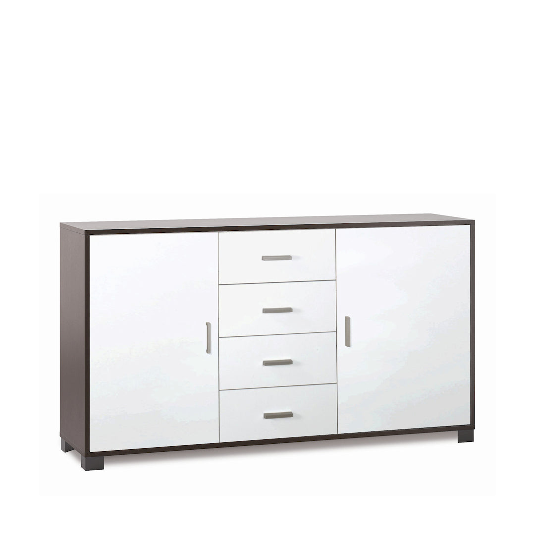 CABINET 2 DOORS 4 DRAWERS 779-C