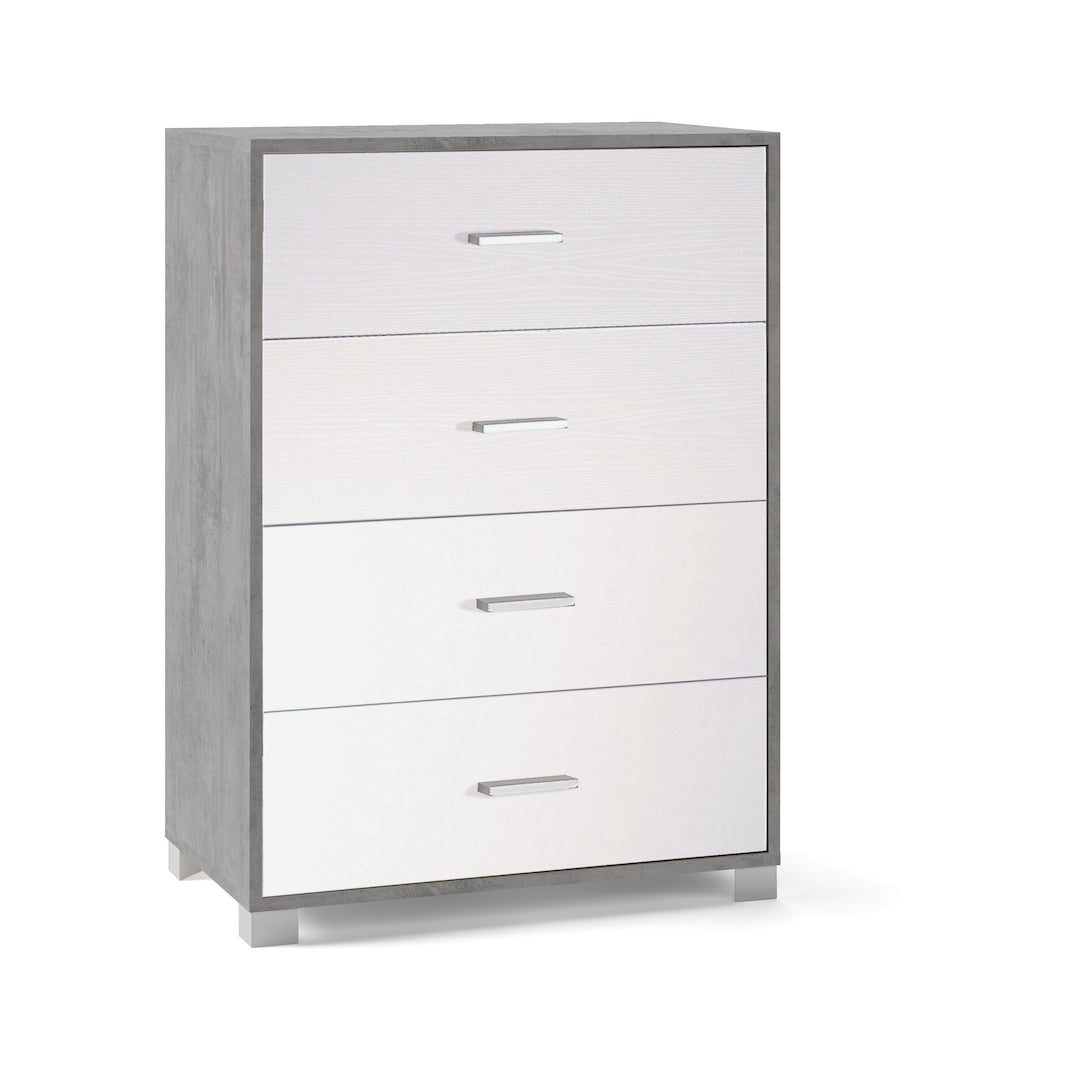 CABINET WITH 4 DRAWERS 784-C