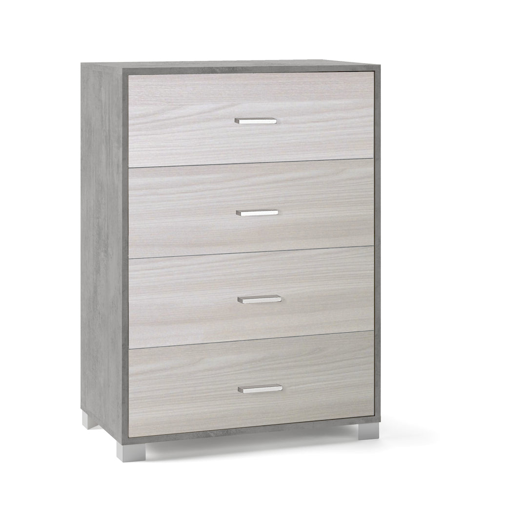 CABINET WITH 4 DRAWERS 784-C