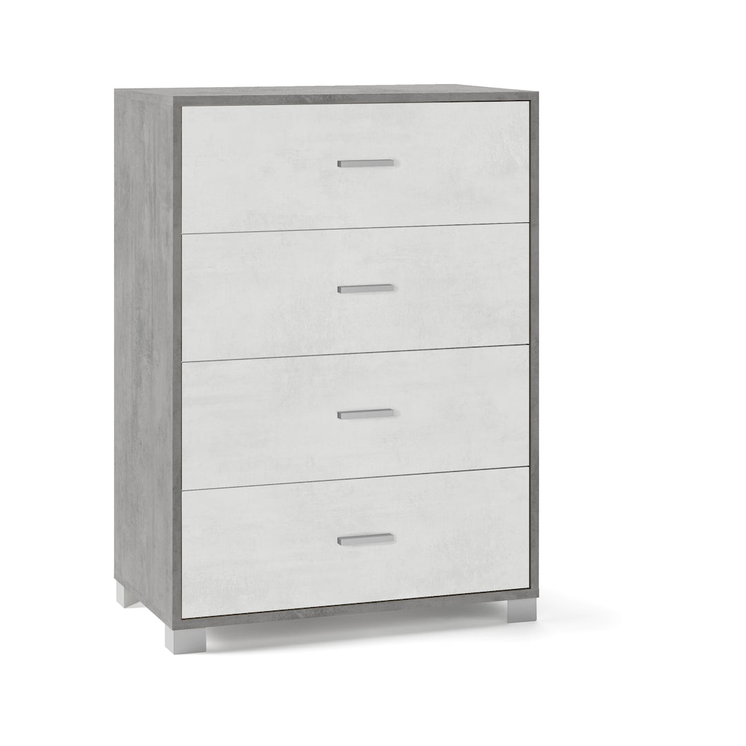 CABINET WITH 4 DRAWERS 784-C