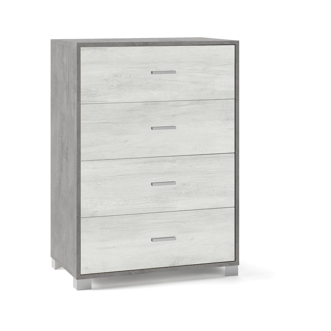 CABINET WITH 4 DRAWERS 784-C