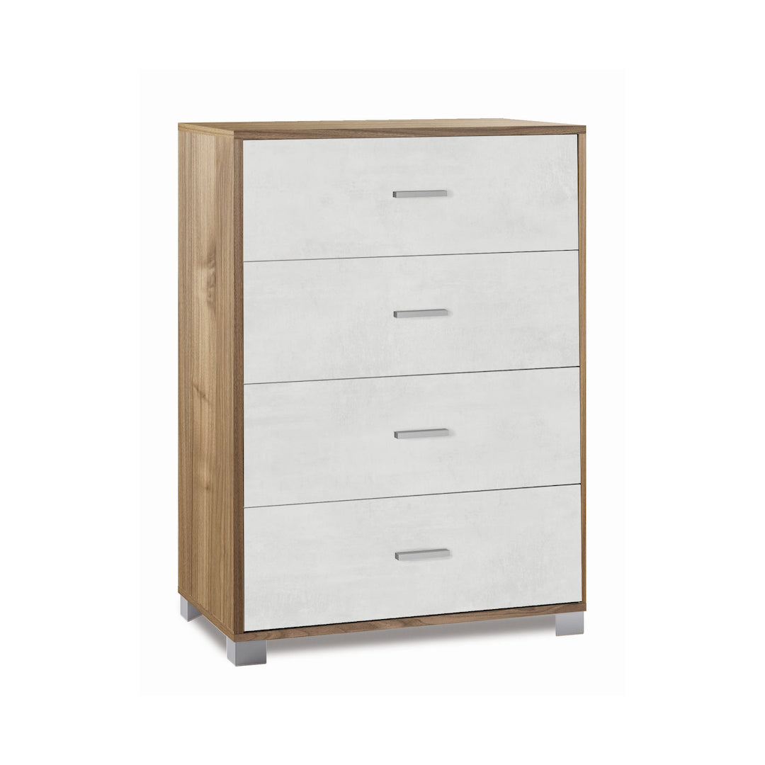 CABINET WITH 4 DRAWERS 784-C