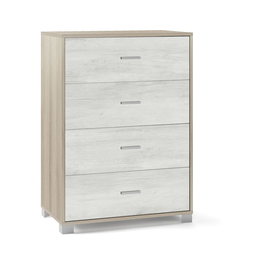 CABINET WITH 4 DRAWERS 784-C