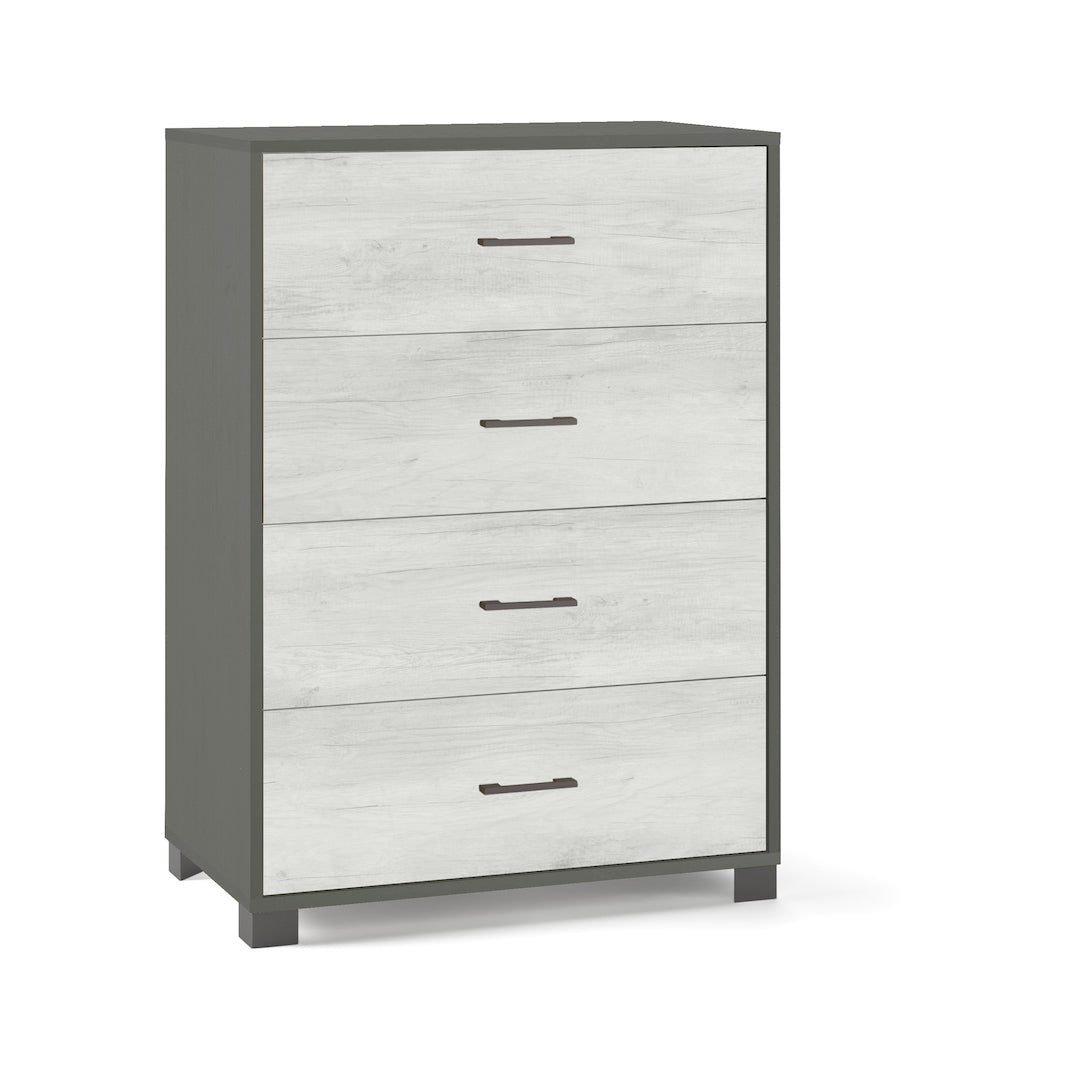 CABINET WITH 4 DRAWERS 784-C