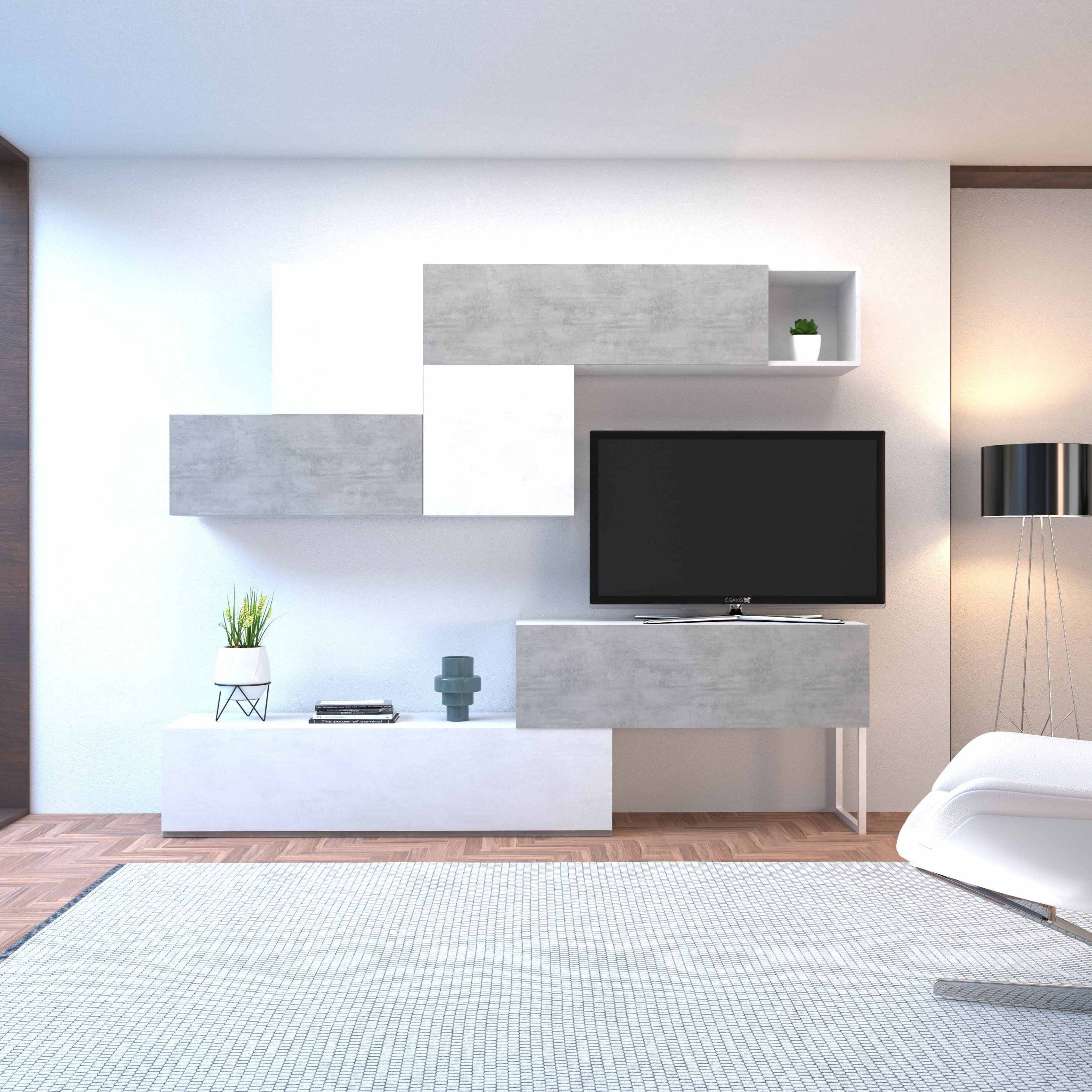 Composizione H202 L247 P45 Ossido Bianco e Cemento