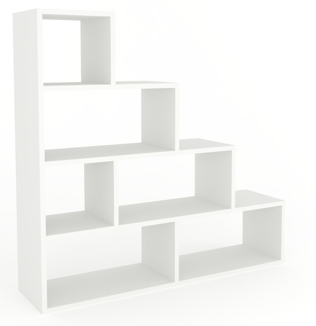 BIBLIOTHÈQUE ESCALIER H144 L150 KIT DB320K