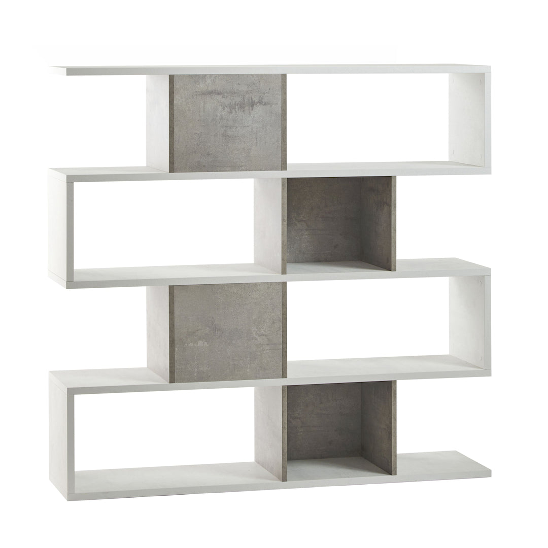 4-SHELF BOOKCASE-DIVIDER KIT DB324K-C