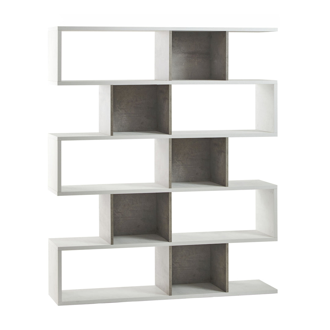 5-SHELF BOOKCASE-DIVIDER KIT DB325K-C