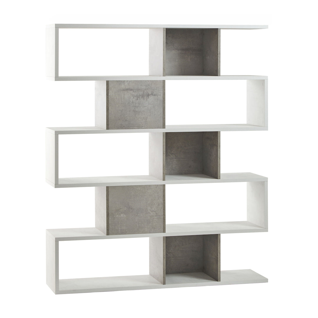 5-SHELF BOOKCASE-DIVIDER KIT DB325K-C