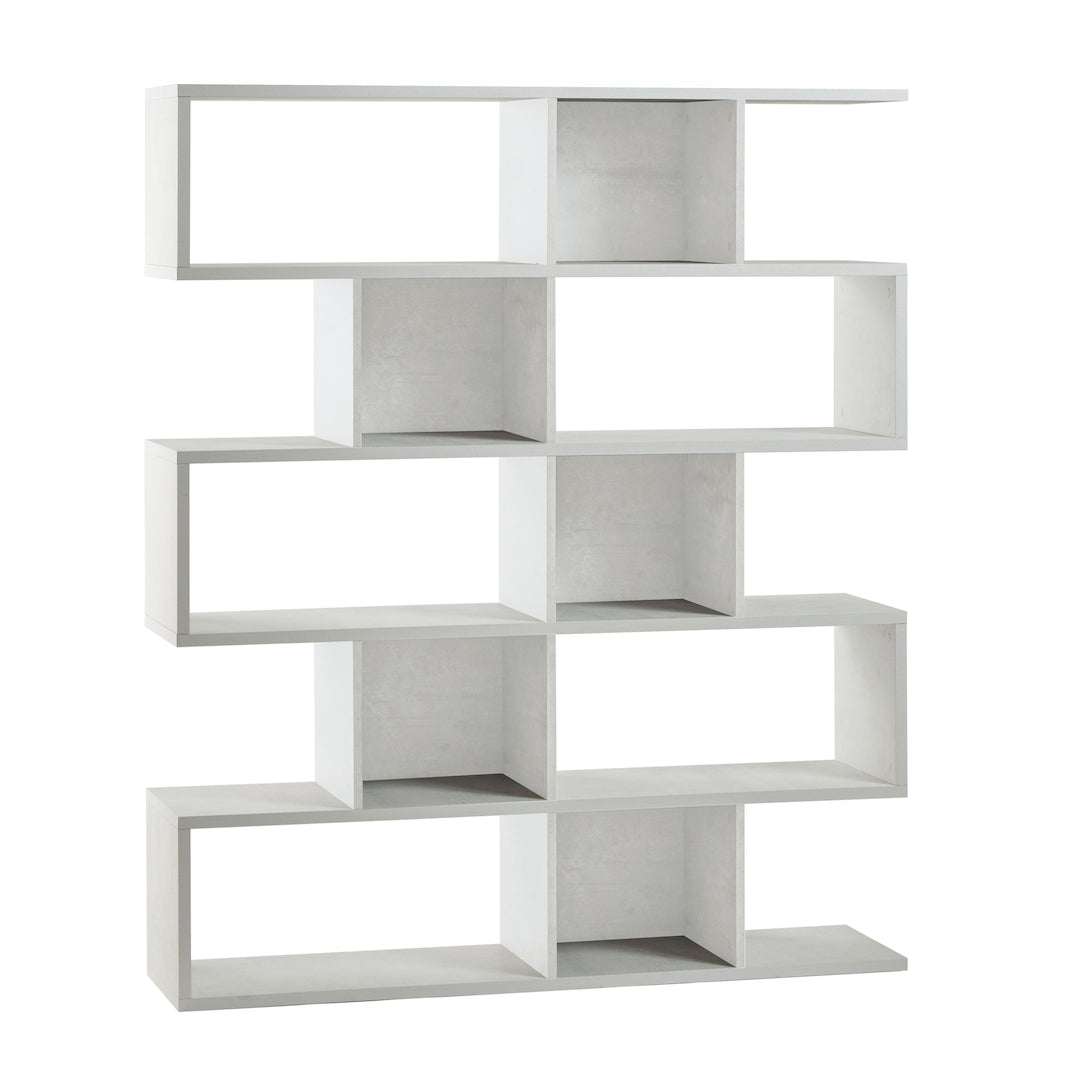 5-SHELF BOOKCASE-DIVIDER KIT DB325K-C