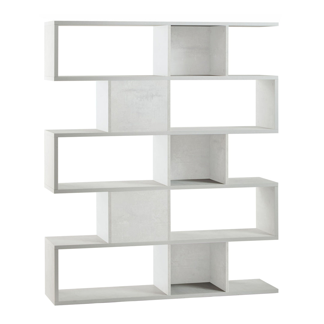 5-SHELF BOOKCASE-DIVIDER KIT DB325K-C