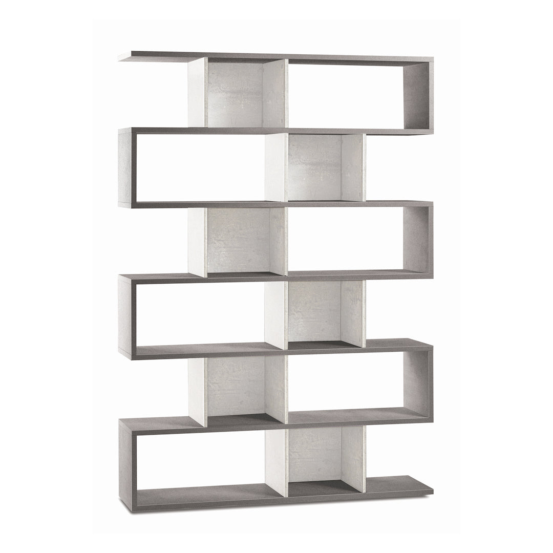 6-SHELF BOOKCASE-DIVIDER KIT DB326K-C