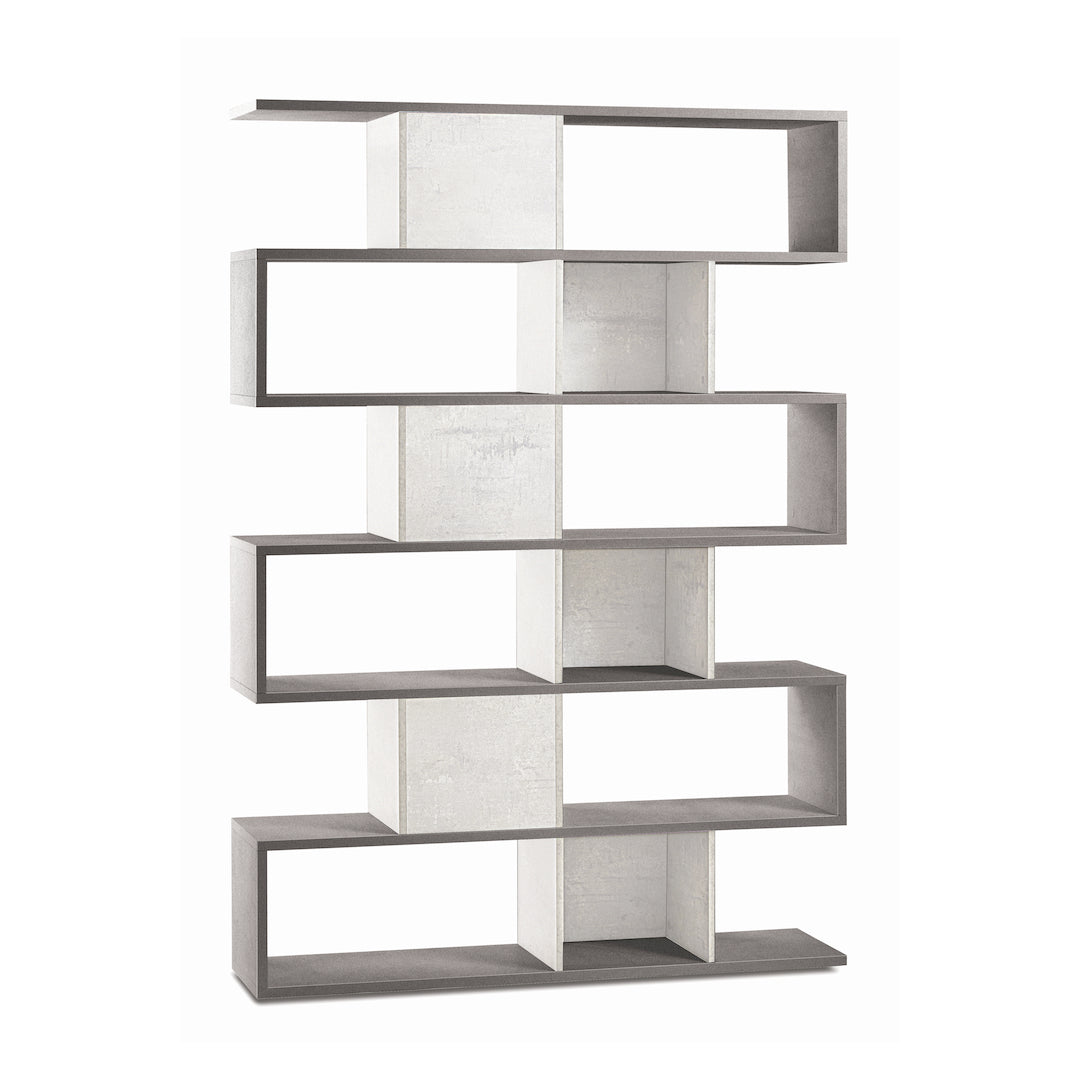 6-SHELF BOOKCASE-DIVIDER KIT DB326K-C