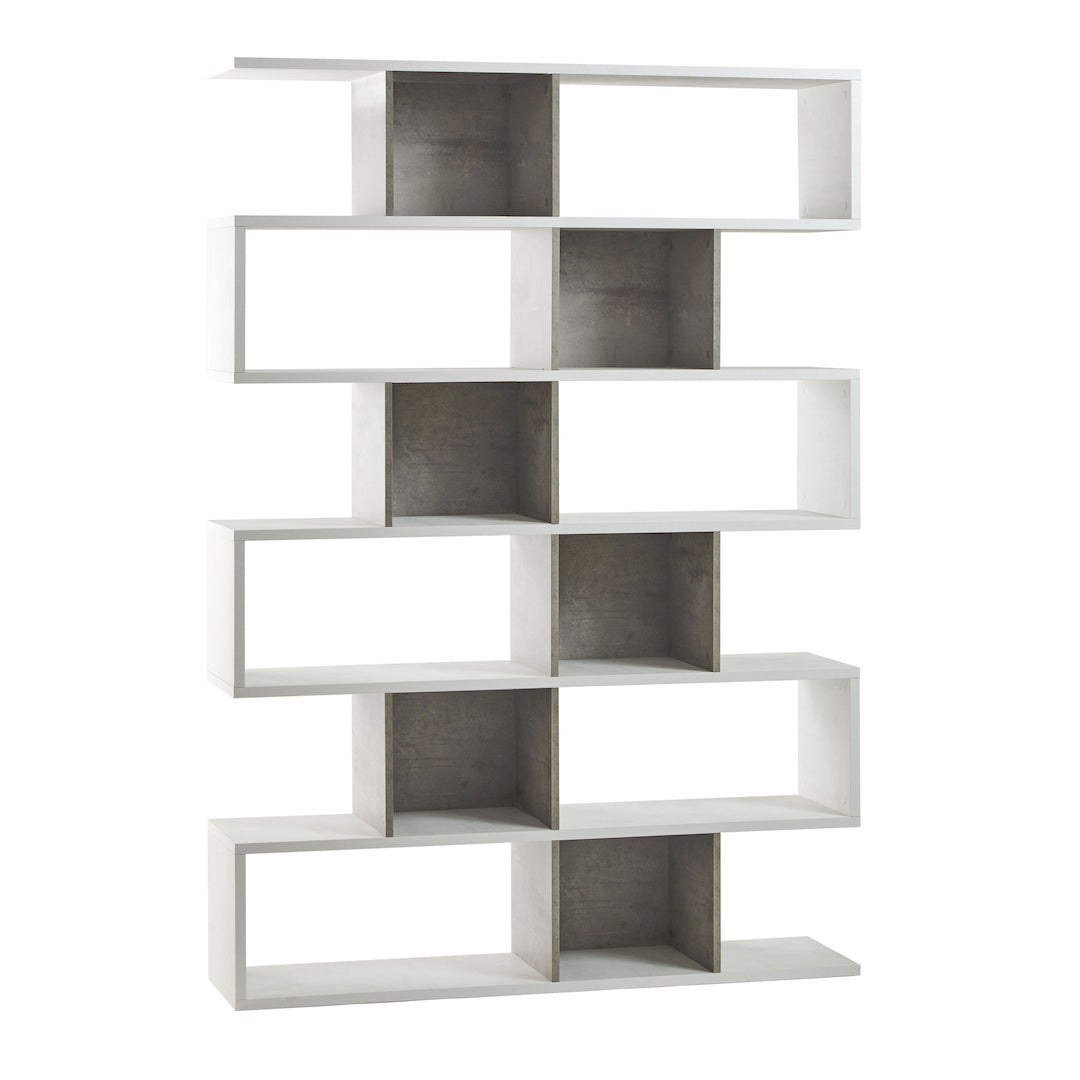 6-SHELF BOOKCASE-DIVIDER KIT DB326K-C