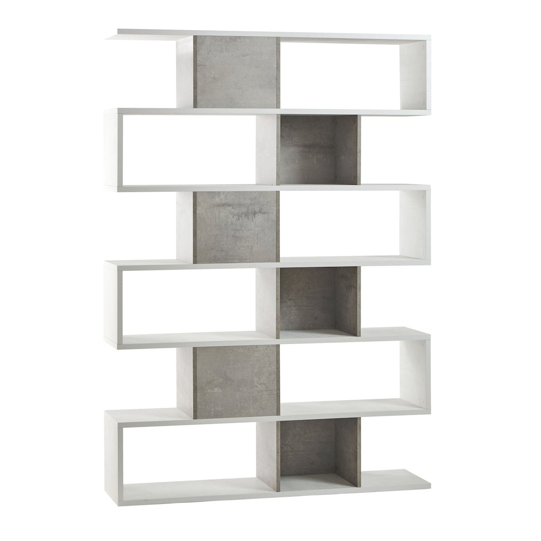 6-SHELF BOOKCASE-DIVIDER KIT DB326K-C