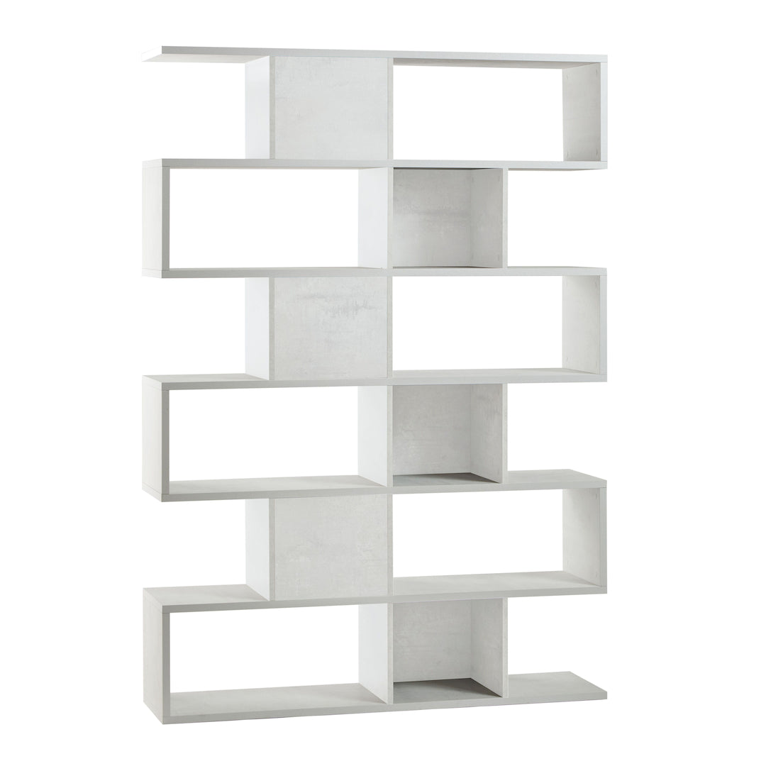 6-SHELF BOOKCASE-DIVIDER KIT DB326K-C