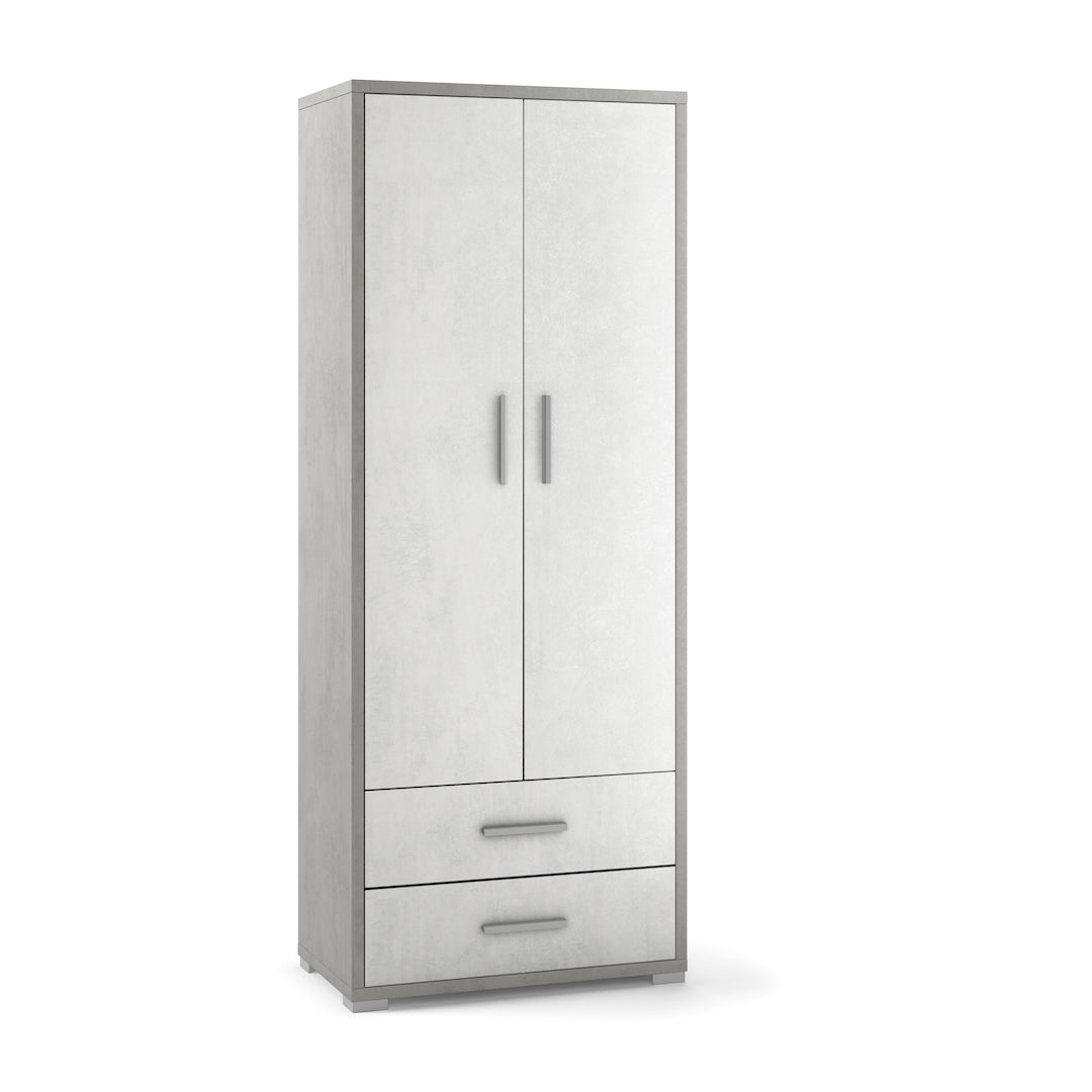 CABINET 2 DOORS 2CAS H182 L71 KIT DB359K-C