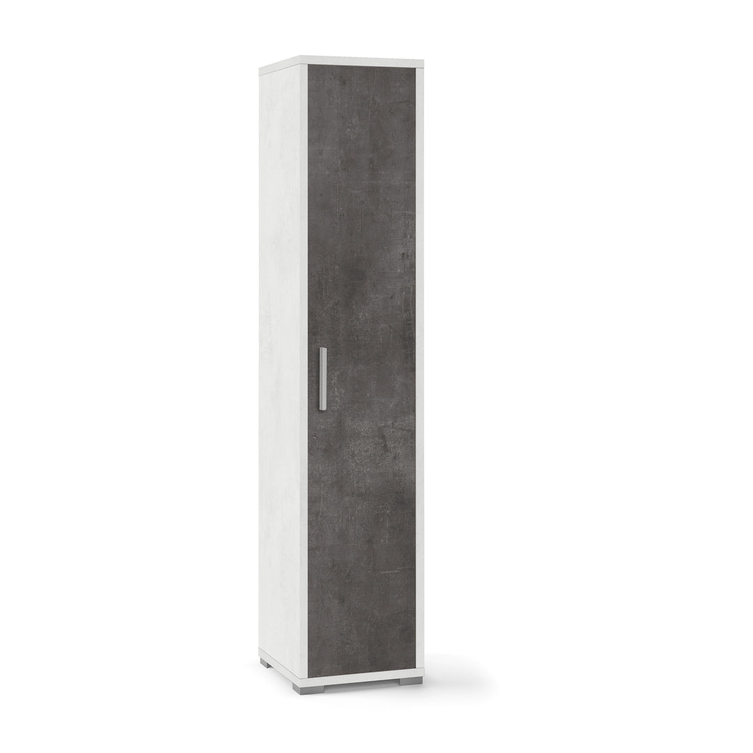 COLUMN 1 DOOR H182 W38 KIT DB364K-C