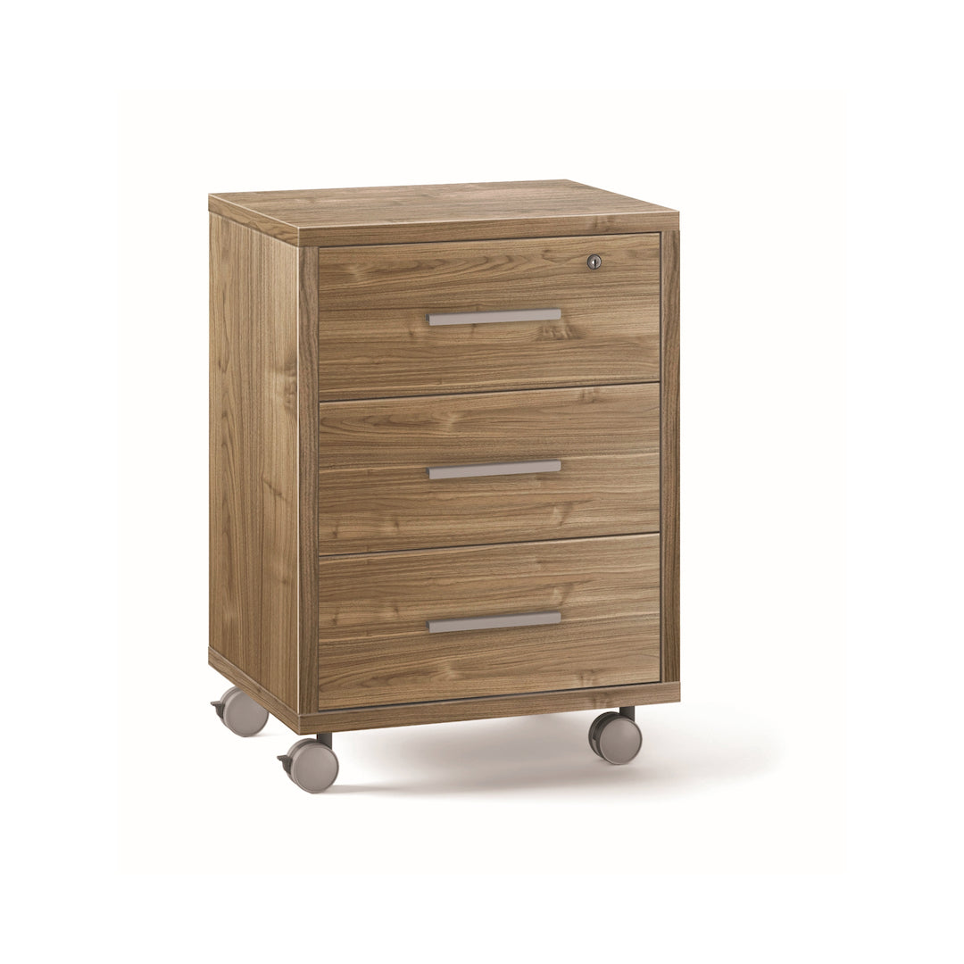 CABINET WITH 3 DRAWERS ON WHEELS DB733-C