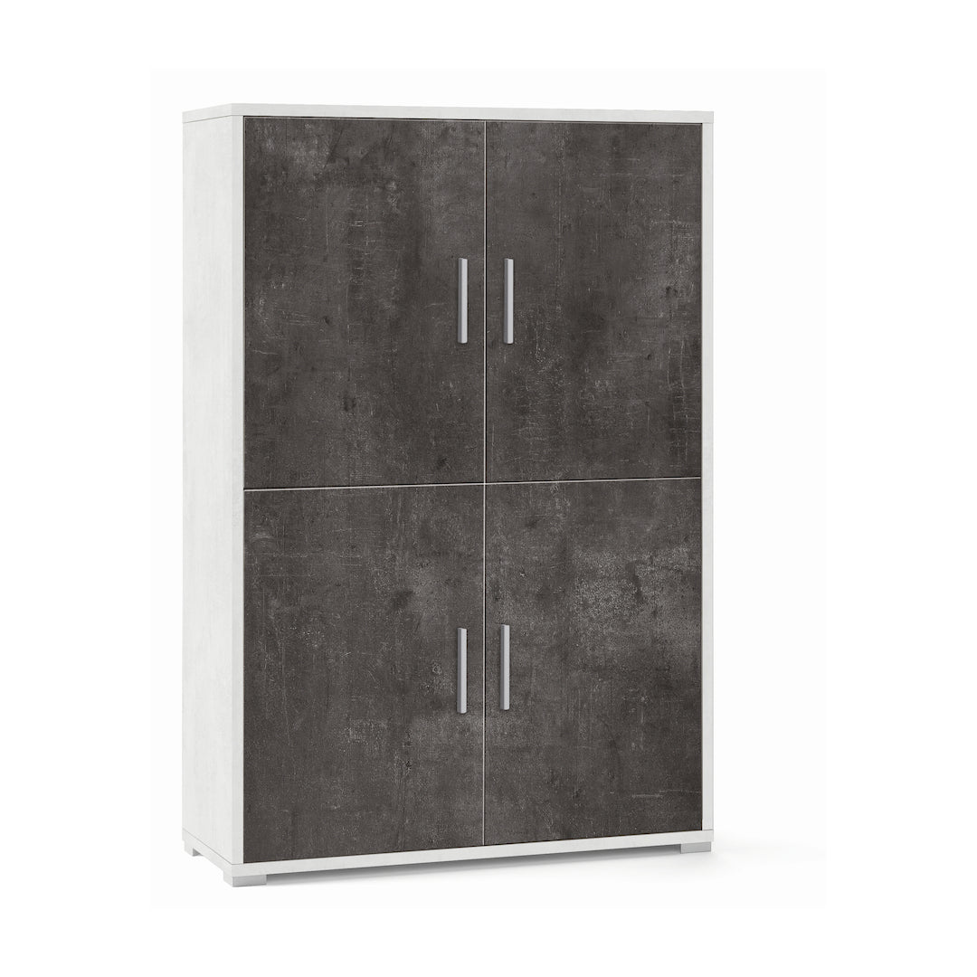 CABINET 4 DOORS KIT DB834K-C