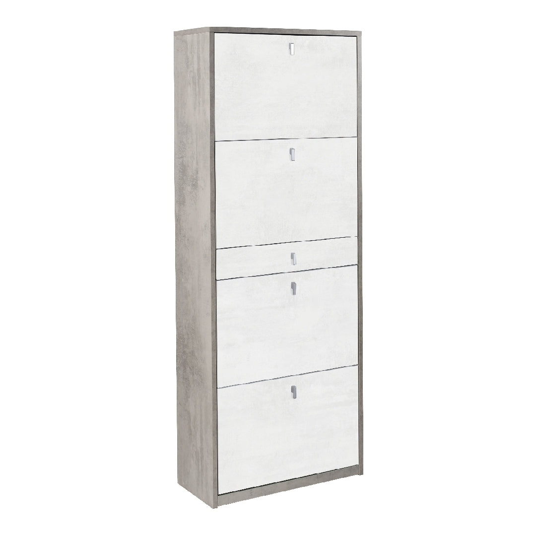 SHOE CABINET 4 DOORS 1 DRAWER. - KIT SK569K-C