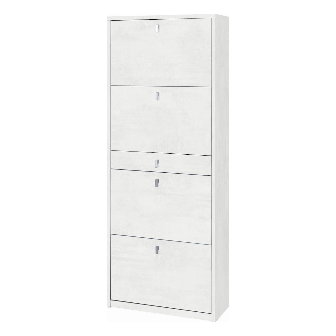 SHOE CABINET 4 DOORS 1 DRAWER. - KIT SK569K-C