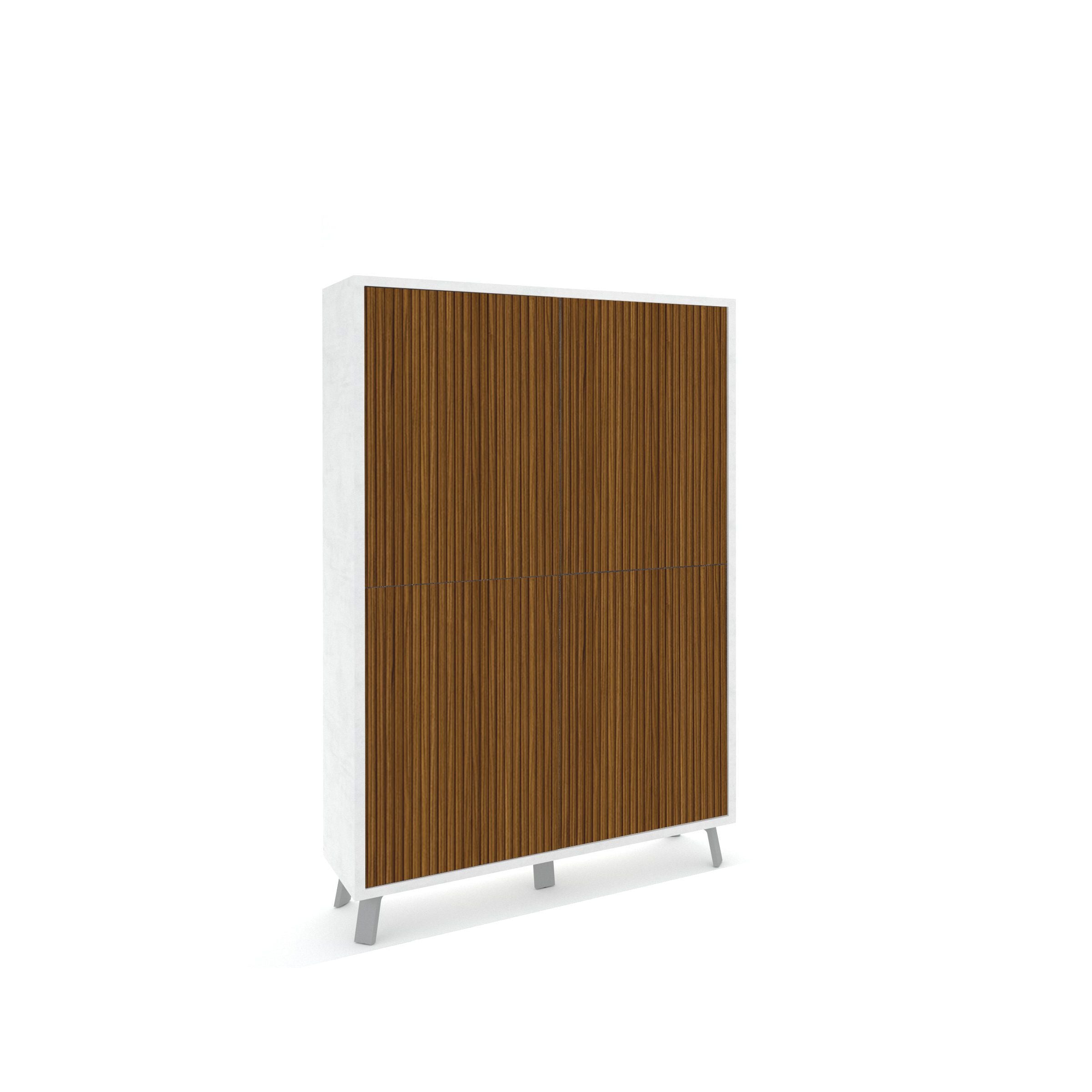 CABINET 4 DOORS KIT 7034K-C