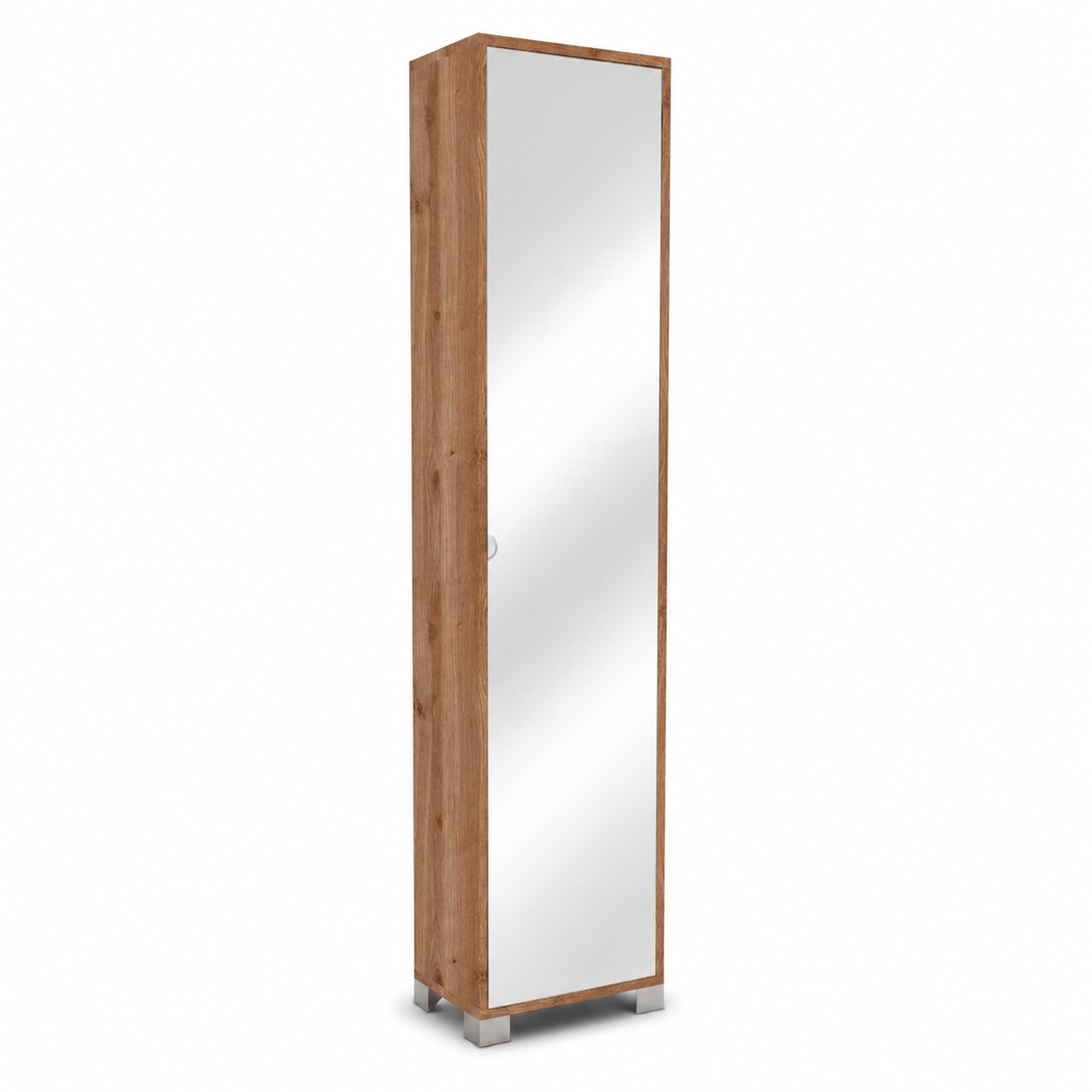 COLONNA 1 ANTA SPECCHIO - KIT 744SPK