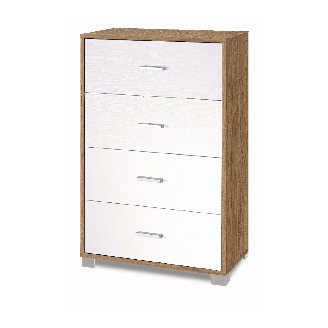 CABINET WITH 4 DRAWERS - KIT 774K