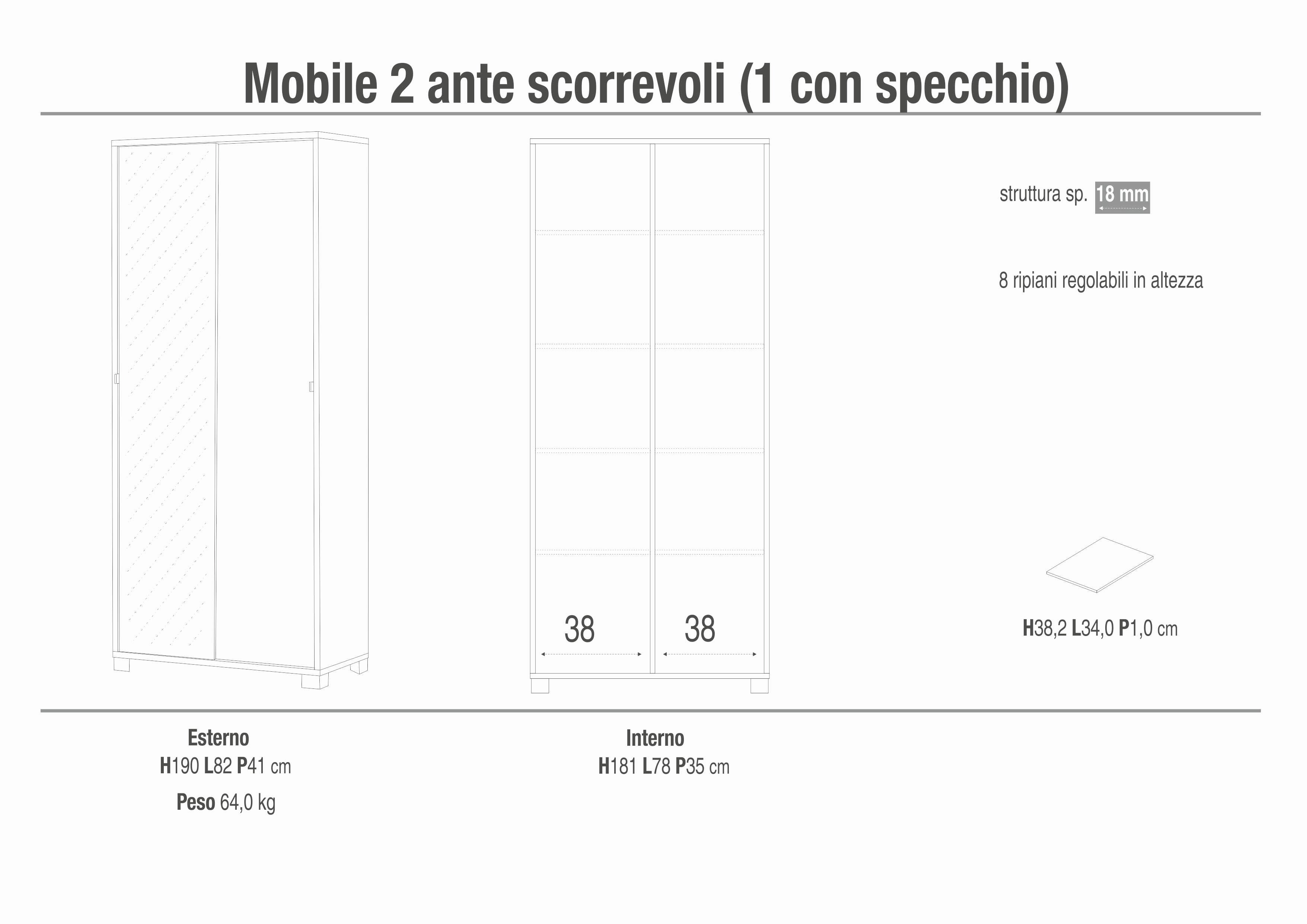 MOBILE 2 ANTE SLIDE SPEC. KIT 798SPK